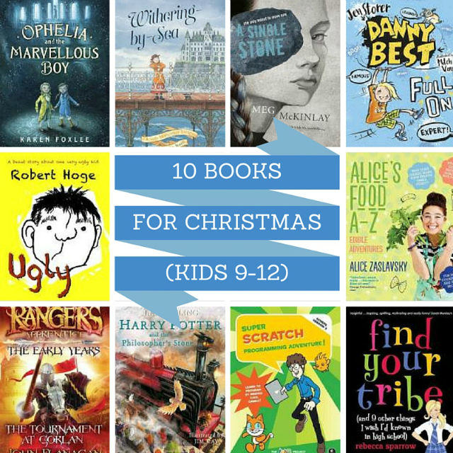 Books for 10-12 year olds - Planning With Kids