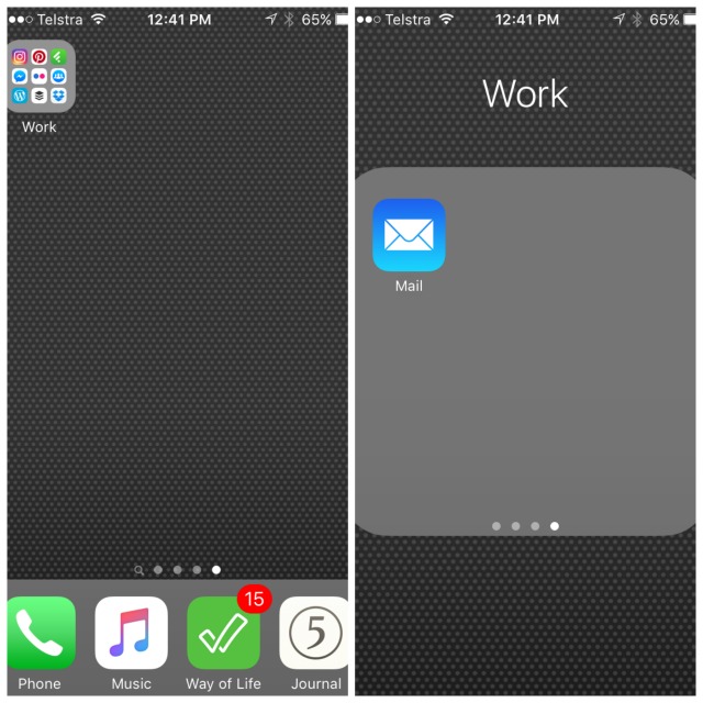 work apps
