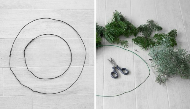 wire wreath-640