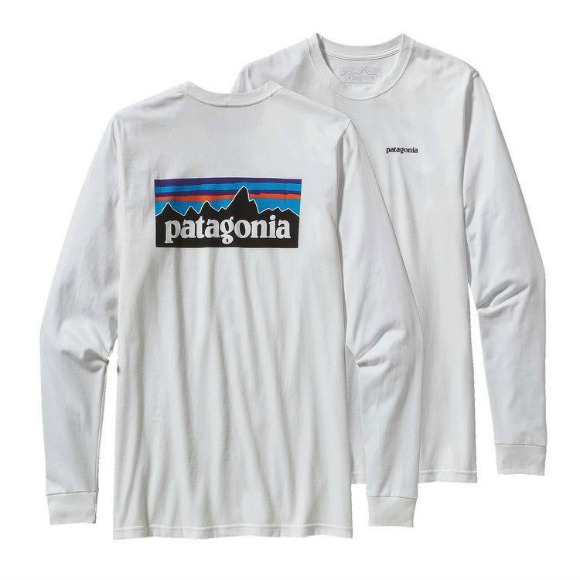 patagonia long sleeve t-shirt580
