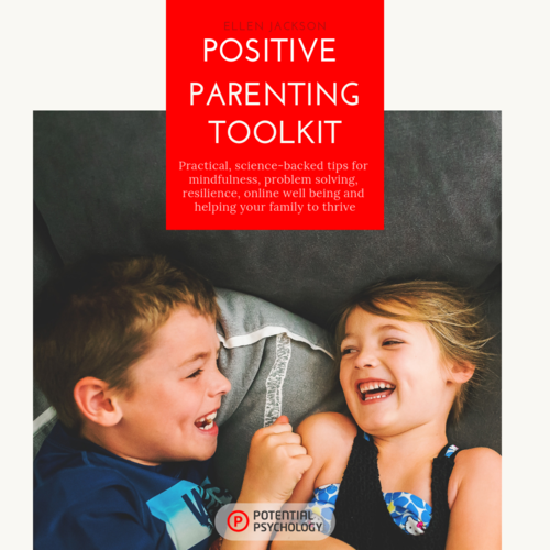 Positive Parenting Ebook