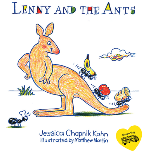 Lenny and the Ants