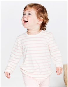 Boody Baby - bamboo clothing for baby