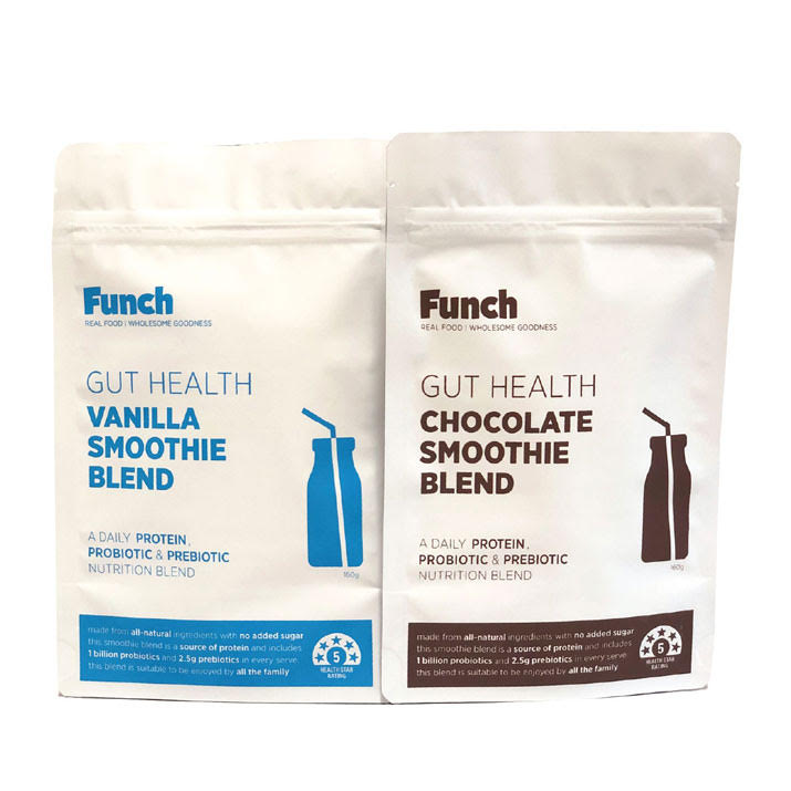 Funch Gut Health Smoothie Blends