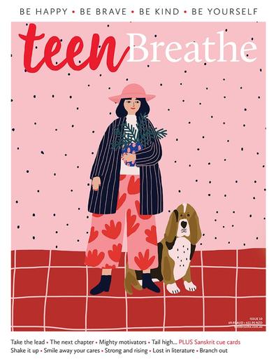 Teen Breathe magazine subscription