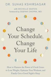 change your schedule