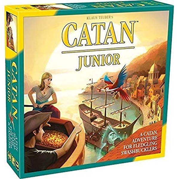 Christmas gift ideas for kids Catan Junior Board Game
