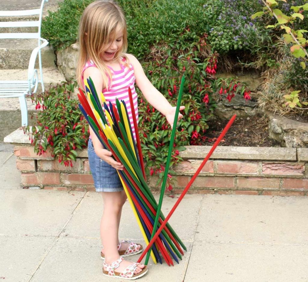 Christmas gift ideas for kids Premium Giant Pick Up Sticks