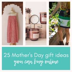 25 online Mother’s Day gift ideas