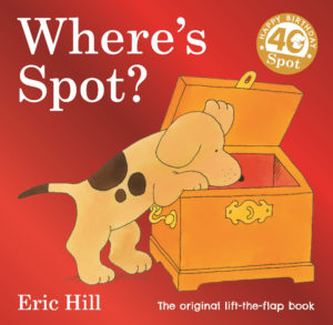 Where’s Spot? 40th Anniversary Gigantic Giveaway