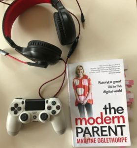 SQ The modern parent book review