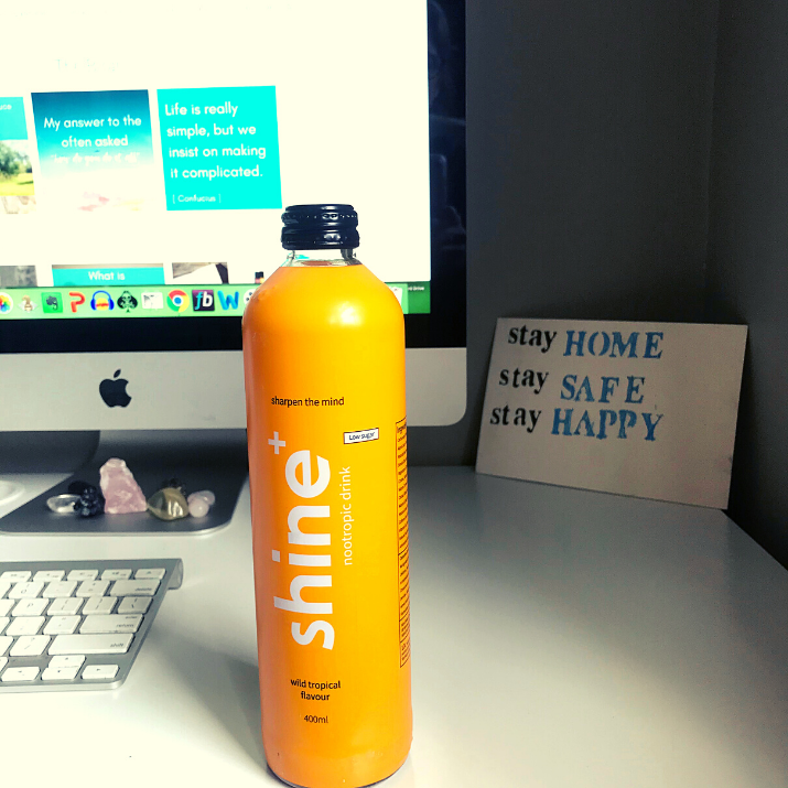 Shine+ Drink Review