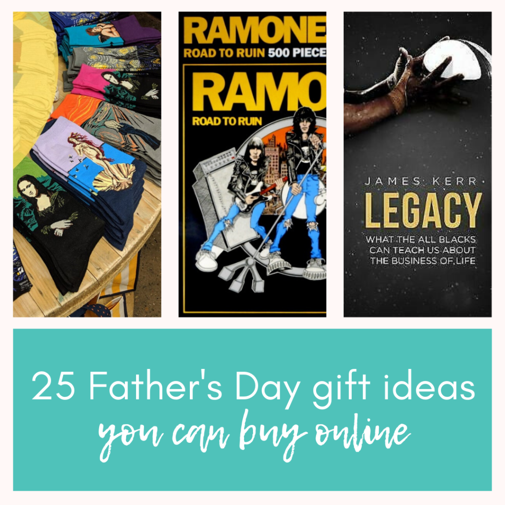 25 online Father's Day gift ideas