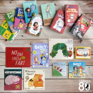 Celebrating 80 years of Puffin - Amazing Book Bundle Giveaway