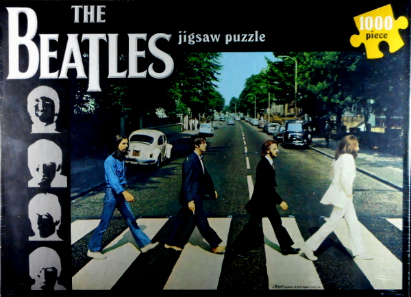 the beatles  puzzle father's day