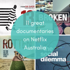 11 great documentaries on Netflix Australia