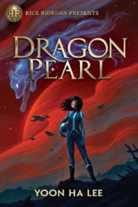 dragon-pearl book for 12 - 14 year olds