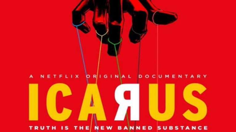 icarus netflix documentary australia