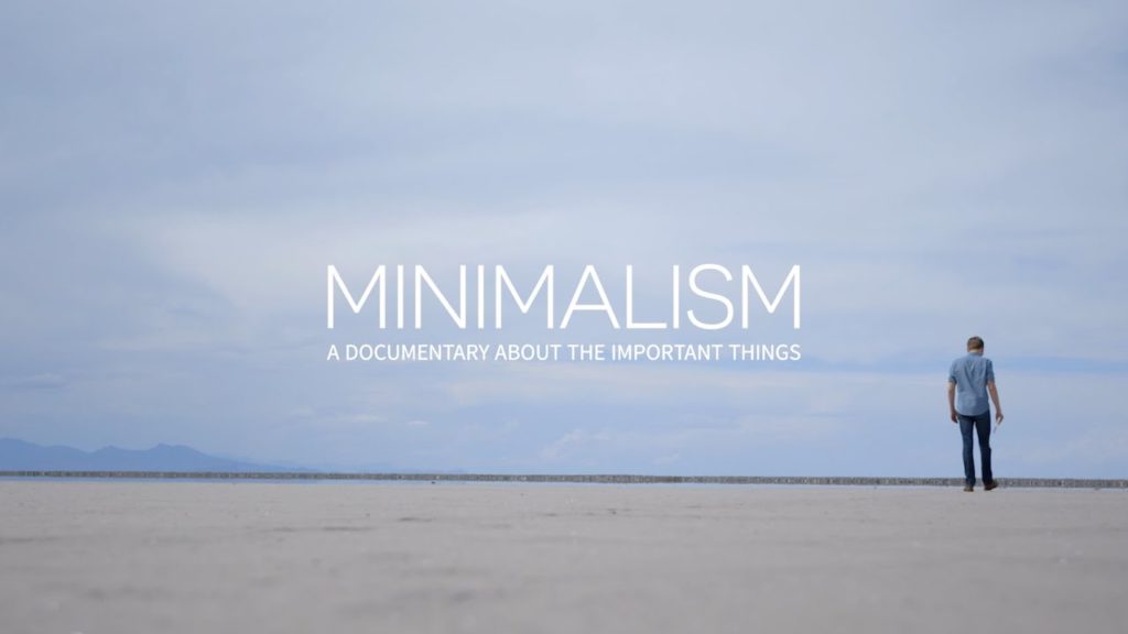 minimalism  documentaries on Netflix Australia