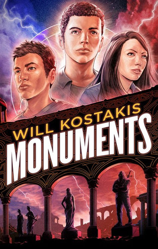 monuments books for teens