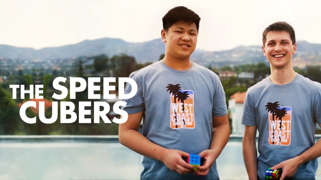 the speed cubers netflix documentary australia