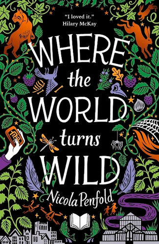where-the-world-turns-wild books for teens