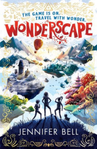 wonderscape books fro 12 - 14 year olds