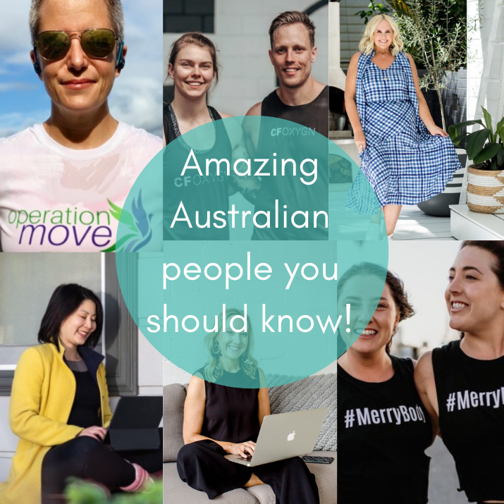 amazing Australian people you should know