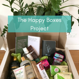 The Happy Boxes Project