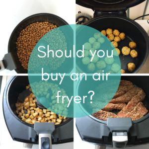 Should you buy an air fryer?