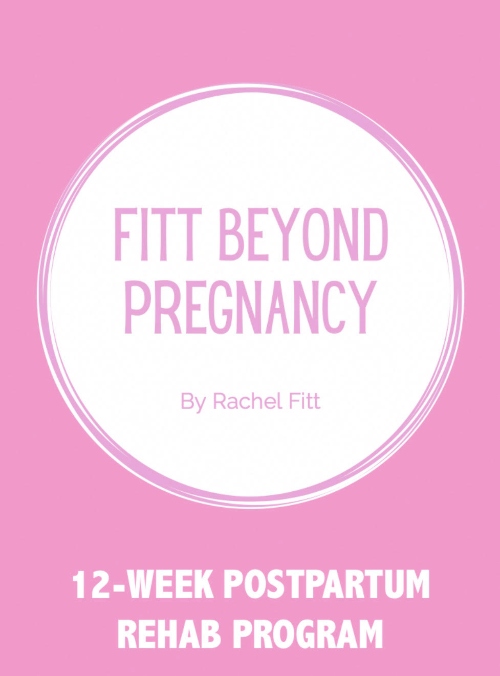 postpartum exercise program