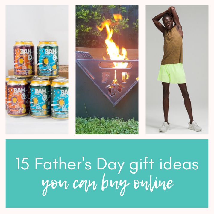 15 Online Father's Day Gift Ideas