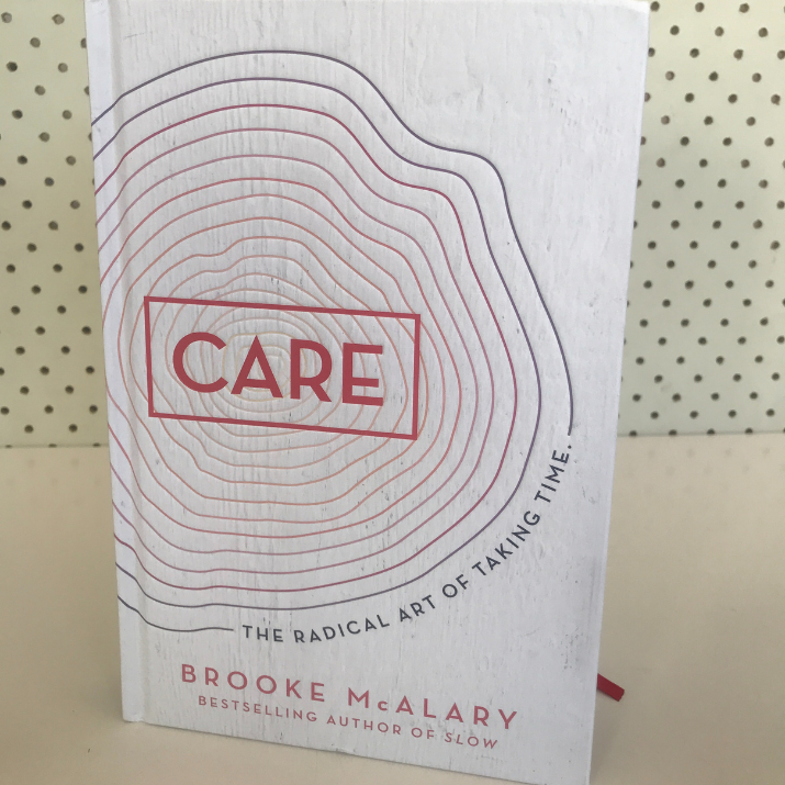Care by Brooke McAlary