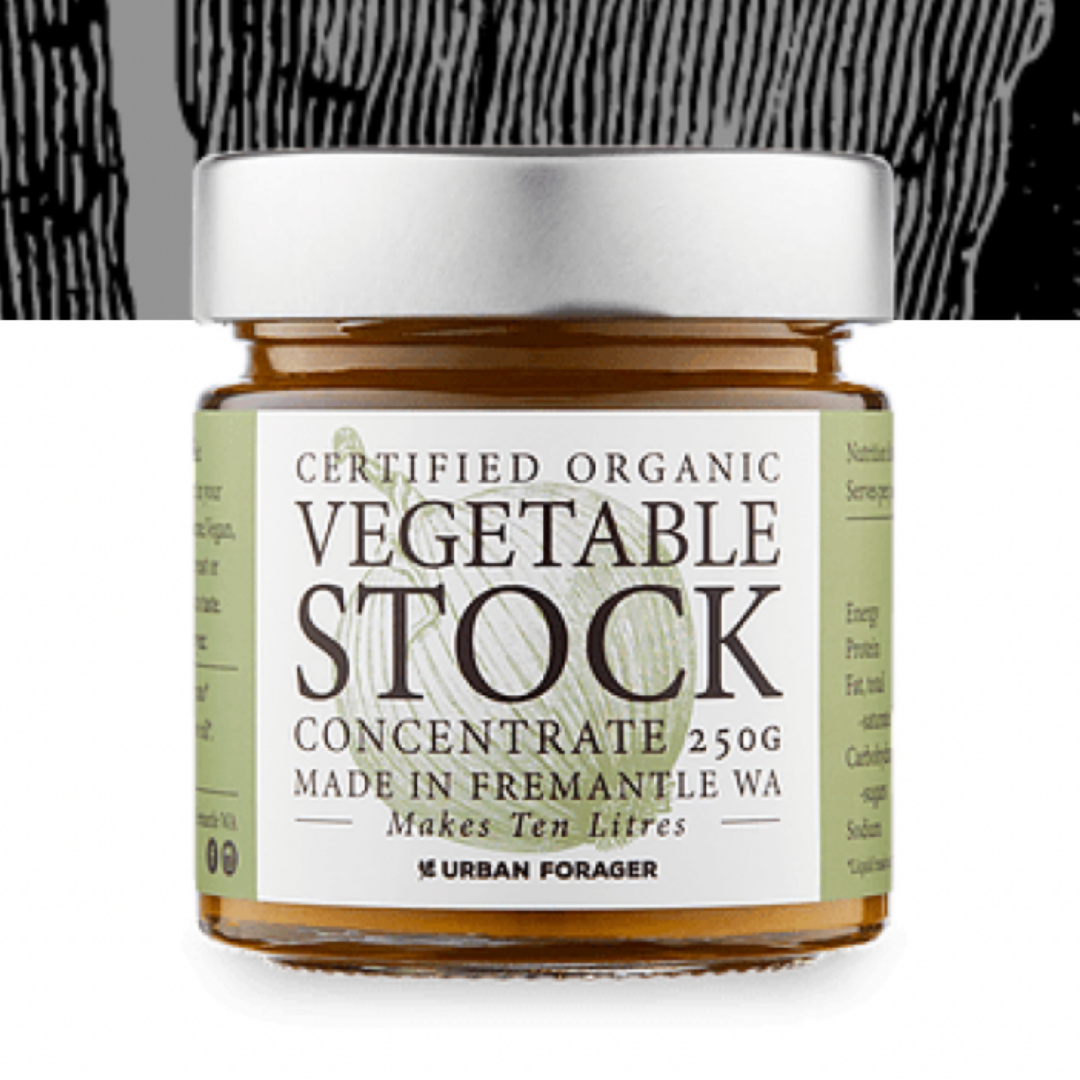 Urban Forager Organic Stock Concentrates