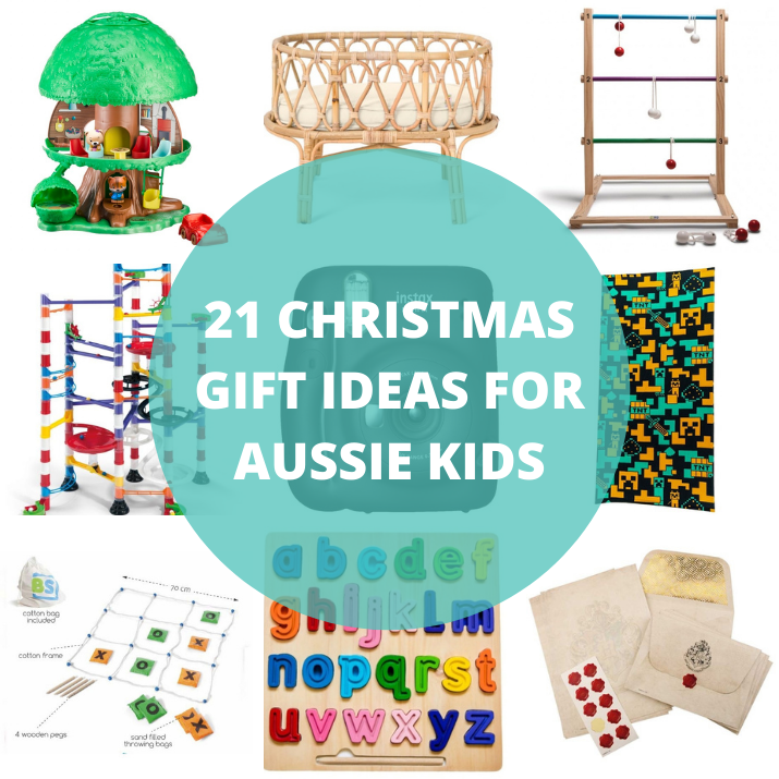 21 Christmas gift ideas for Aussie kids