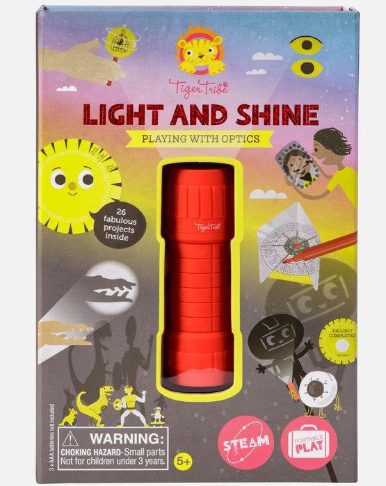 light and shine - 2021 kids Christmas gift ideas