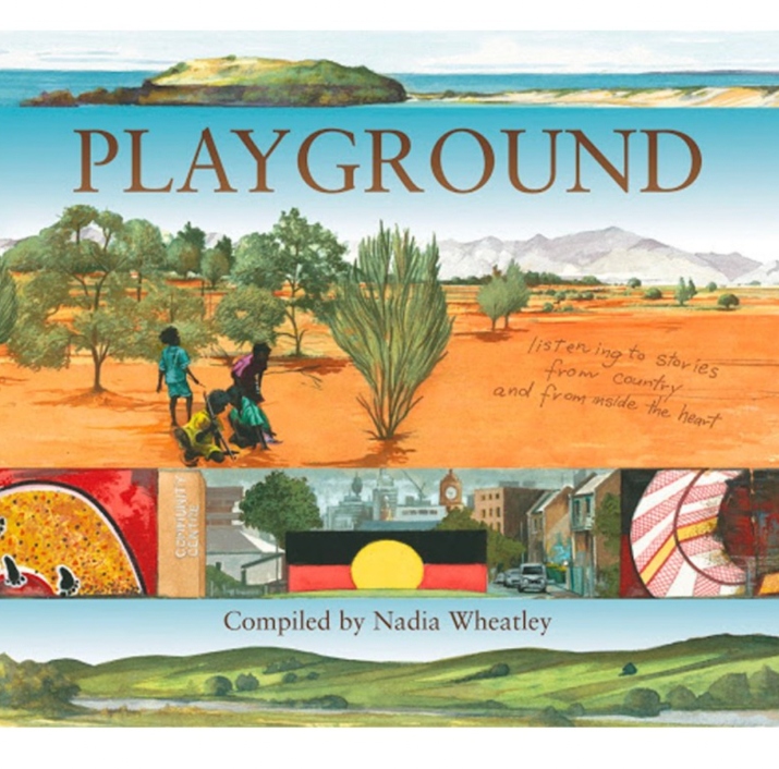 playground book - 2021 kids Christmas gift ideas