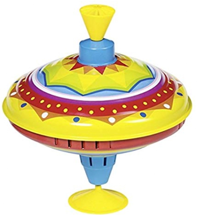 21 Christmas gift ideas for Aussie kids - spinning top