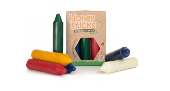 Christmas gift idea list for kids 2021 - non toxic crayons