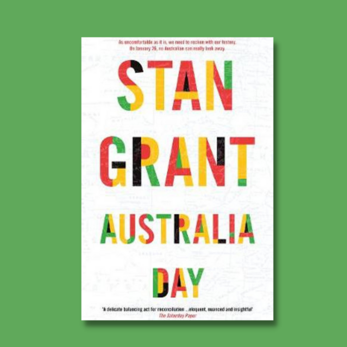 australia day stand grant