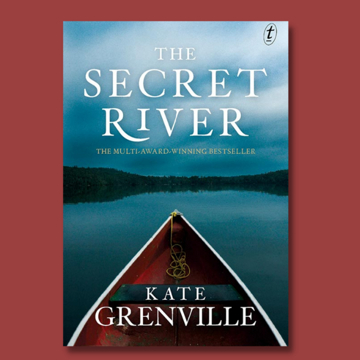 the secret river by kate grenville