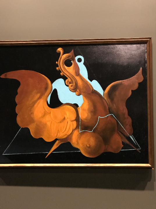 The Picasso Century at NGV - chimera