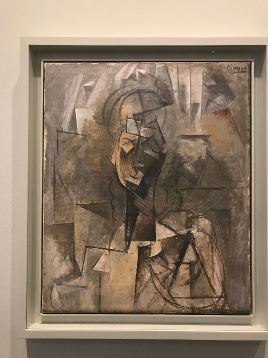 The Picasso Century - Female Bust
