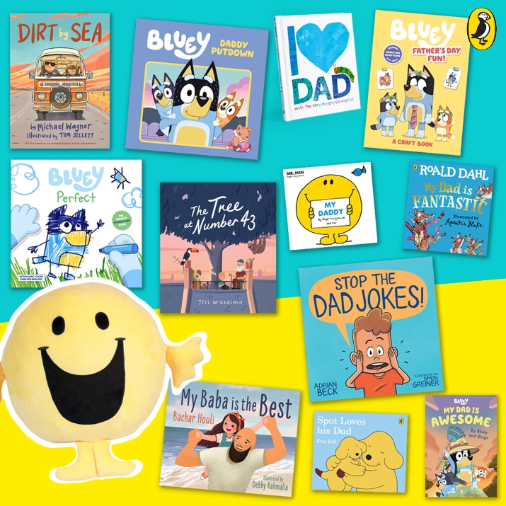 Fathers Day Book Bundle Giveaway