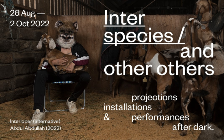 Interspecies and Other Others - Exhibition at Abbotsford Convent