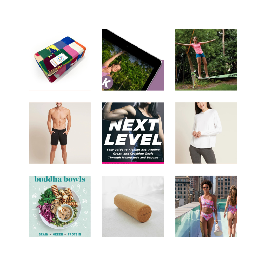 15 wellness and fitness Christmas gifts Ideas