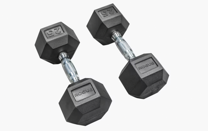 Health, Wellness and Fitness Christmas Gifts Ideas - dumbbells