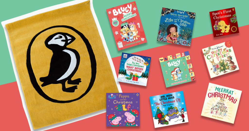 Puffin Book Christmas Giveaway