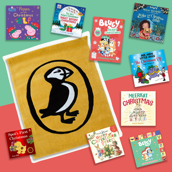 Puffin Book Christmas Giveaway