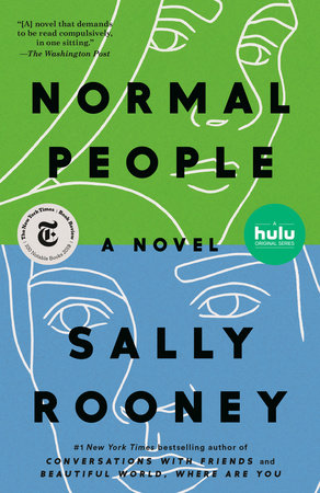 Normal People By: Sally Rooney 